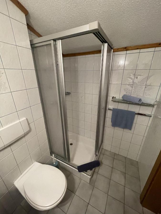 ホッホフィルツェン Gaestehaus Glaagut - Familie Hainヴィラ エクステリア 写真
