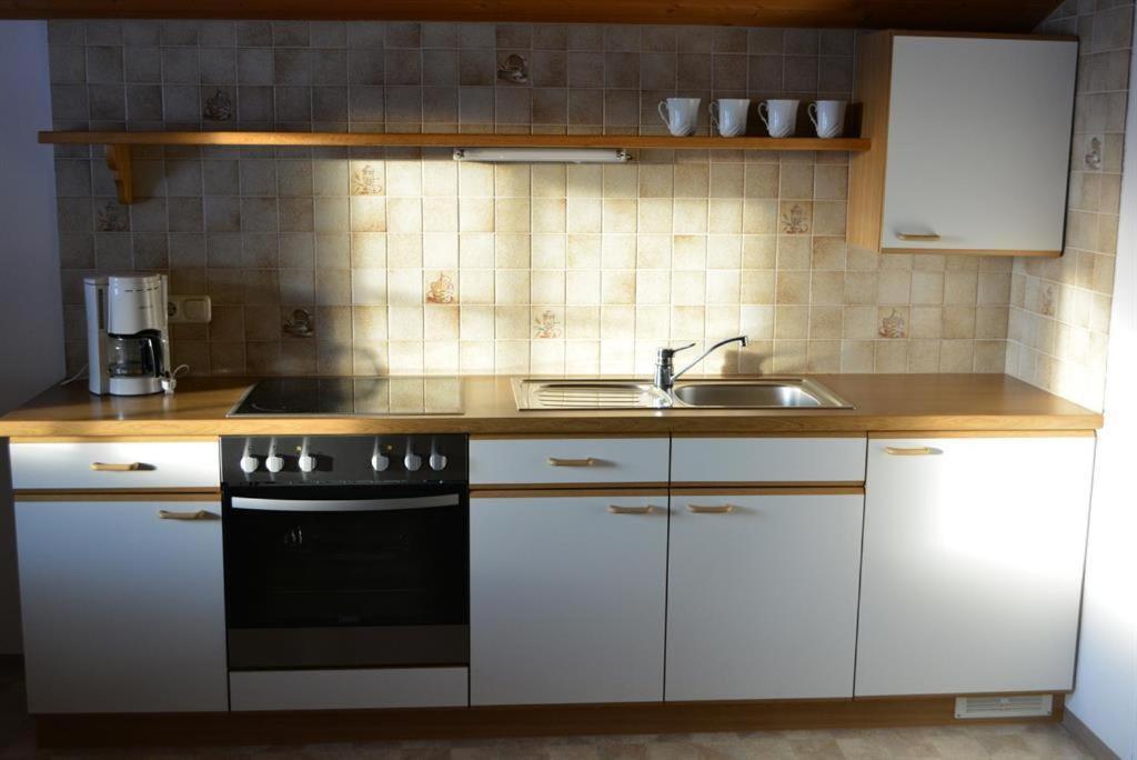 ホッホフィルツェン Gaestehaus Glaagut - Familie Hainヴィラ 部屋 写真